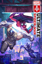 Ultimate Spider-Man #3 Mateus Ma...