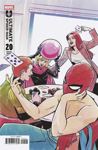 Ultimate Spider-Man #20 Annie Wu Variant