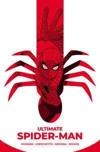 Ultimate Spider-Man #24 Marcos Martin Ultimate Finale Variant