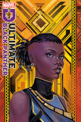 Ultimate Black Panther #14 Rod R...