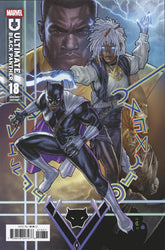 Ultimate Black Panther #18 Chris...
