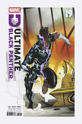 Ultimate Black Panther #19