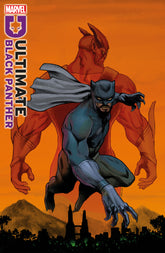 Ultimate Black Panther #22 Lee G...