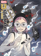 Ultimate X-Men #11 Peach Momoko ...