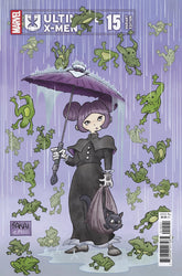 Ultimate X-Men #15 Stan Sakai Va...