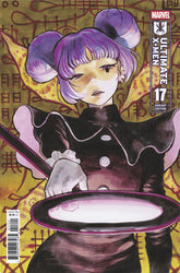 Ultimate X-Men #17 Yuji Kaku Var...