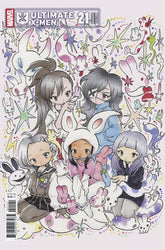 Ultimate X-Men #21 Kae Tanaka Va...