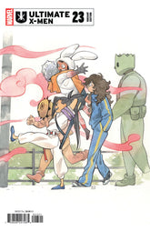 Ultimate X-Men #23 Peach Momoko ...
