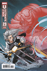 Ultimate X-Men #23 Federico Vice...