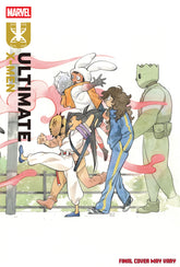 Ultimate X-Men #24 Peach Momoko ...