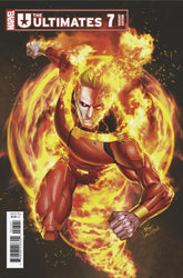 Ultimates #7 Inhyuk Lee Ultimate...
