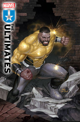 Ultimates #9 Inhyuk Lee Ultimate...