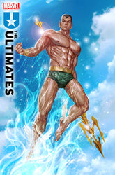 Ultimates #10 Inhyuk Lee Ultimat...