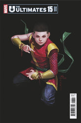 Ultimates #15 Inhyuk Lee Ultimat...