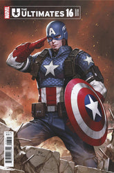 Ultimates #16 Inhyuk Lee Ultimat...