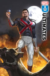Ultimates #17 Inhyuk Lee Ultimat...