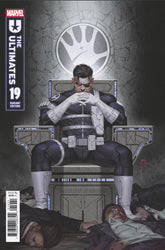 Ultimates #19 Inhyuk Lee Ultimat...