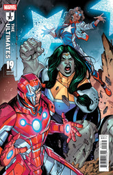 Ultimates #19 Stefano Caselli Va...