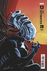 Ultimates #20 Salvador Larroca V...