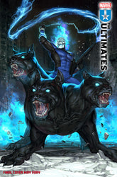 Ultimates #21 Inhyuk Lee Ultimat...