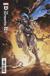 Ultimates #22 Jonas Scharf Variant
