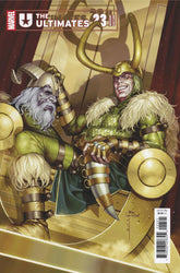 Ultimates #23 Inhyuk Lee Ultimat...