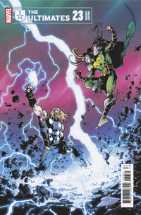 Ultimates #23 Mahmud Asrar Variant