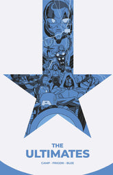 Ultimates #24 Marcos Martin Ulti...