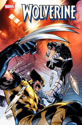 Wolverine #10 Carlo Pagulayan Br...