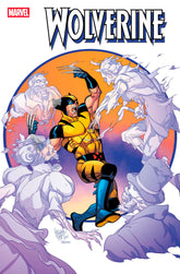 Wolverine #10 Pasqual Ferry Variant