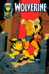 Wolverine #11 Leo Romero Retrovi...