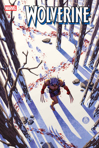 Wolverine #13 Mark Brooks Variant