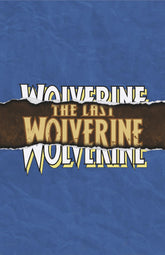 Wolverine #13 Foreshadow Logo Va...