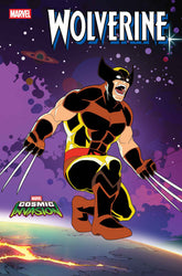 Wolverine #14 Marvel Cosmic Inva...