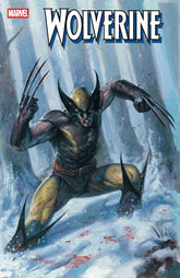 Wolverine #14 Davide Paratore Va...