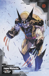 Wolverine #14 Jonas Scharf X-Men...