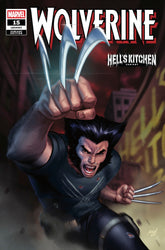 Wolverine #15 Ario Anindito Hell...