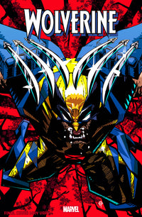 Wolverine #16 Damion Scott Variant