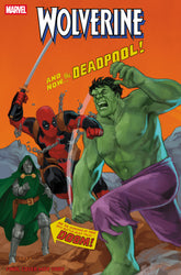 Wolverine #18 Phil Noto April Po...