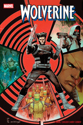 Wolverine #19 Juan Frigeri Agent...