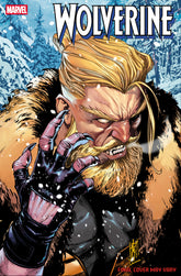 Wolverine #19 Stefano Caselli Ul...