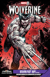 Wolverine #20 Juan Frigeri What ...