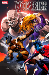 Wolverine #21 Anand Ramcheron Va...