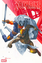 Wolverine #22 Fabrizio De Tommas...