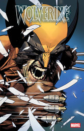 Wolverine #22 Leinil Yu Foil Var...