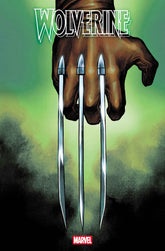Wolverine #22 Martin Coccolo Hid...