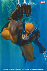 Wolverine #23 Alex Ross Marvel D...