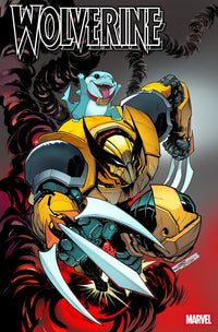 Wolverine #23 Gerardo Sandoval Superstar Variant