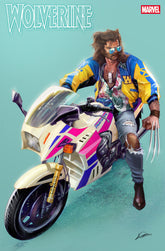 Wolverine #24 Alexander Lozano &...