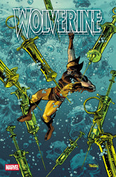 Wolverine #25